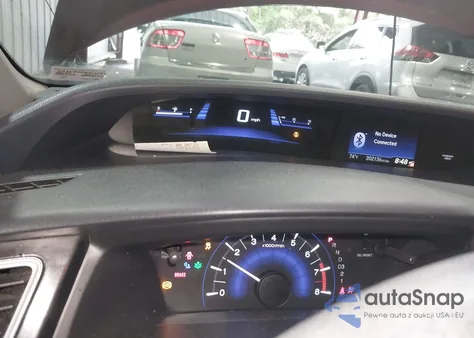 2013 Honda Civic Ex from USA, damaged, VIN 2HGFB2F85DH514782